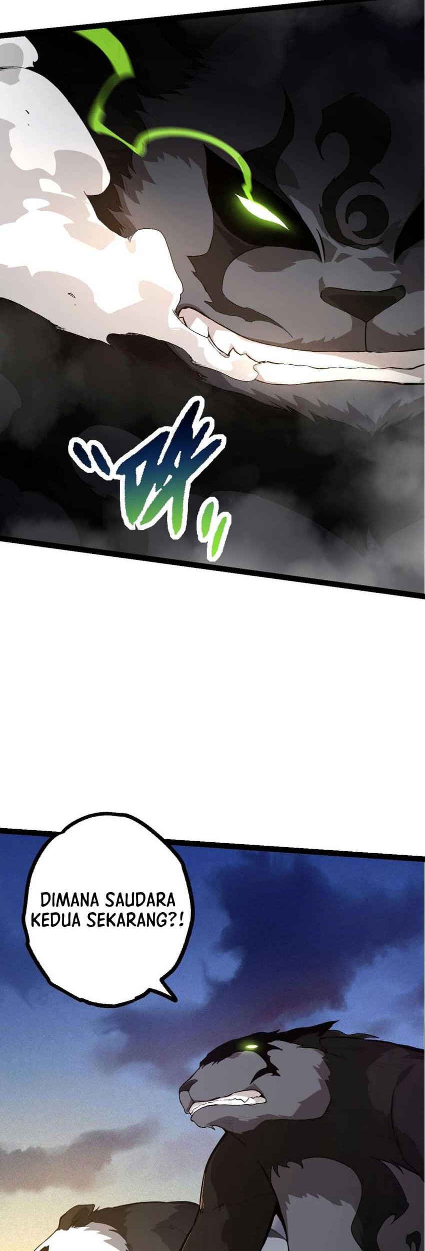 Evolution Begins With A Big Tree Chapter 134 - halaman 8