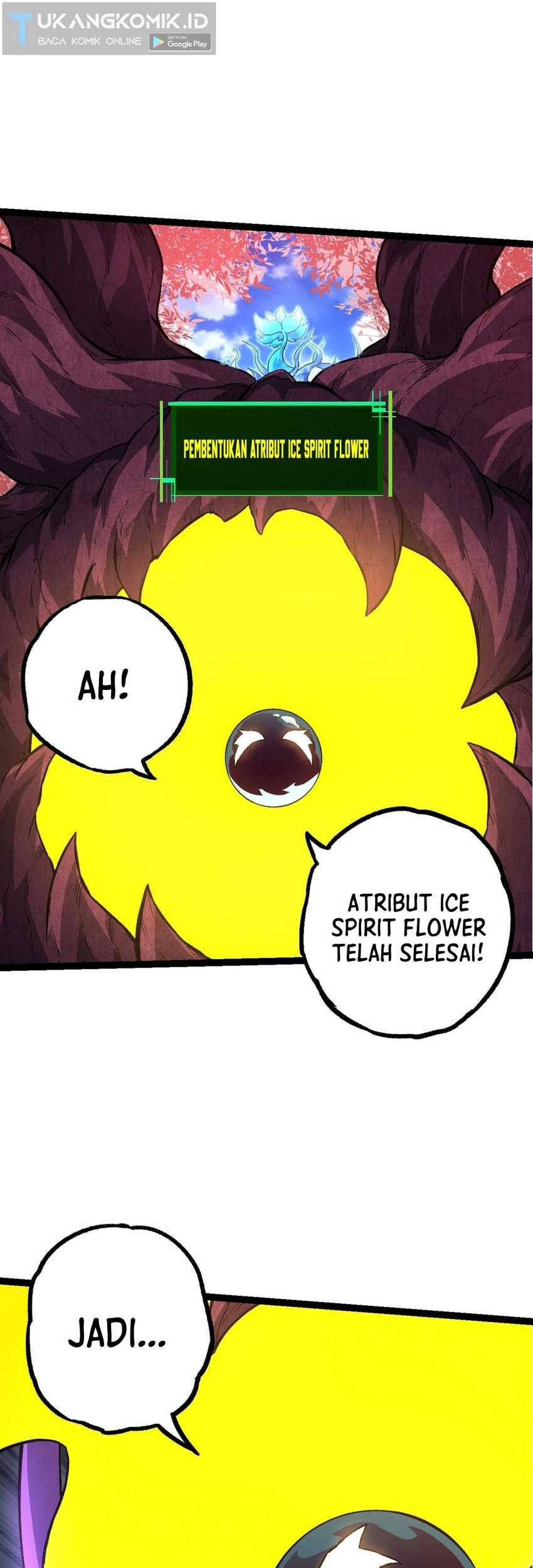 Evolution Begins With A Big Tree Chapter 135 - halaman 13