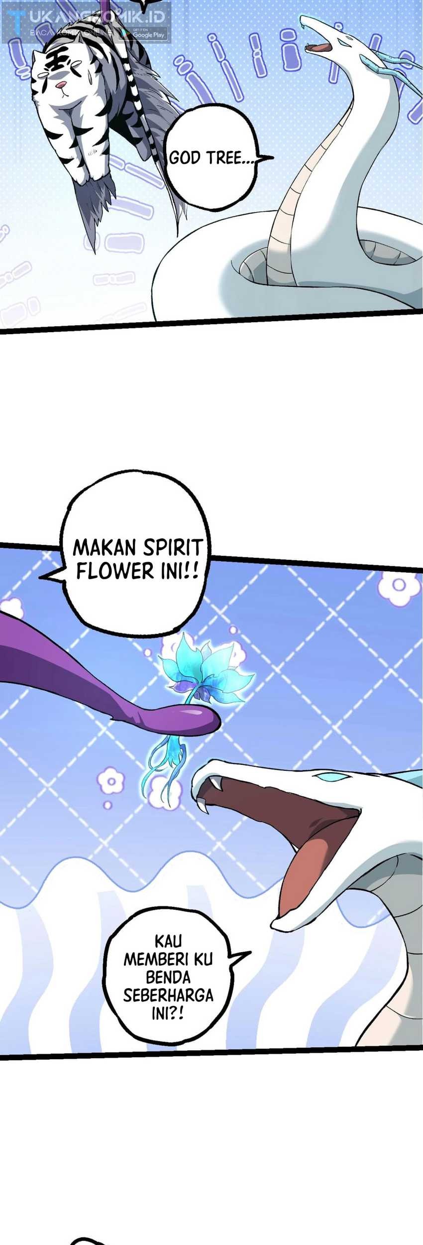 Evolution Begins With A Big Tree Chapter 135 - halaman 16