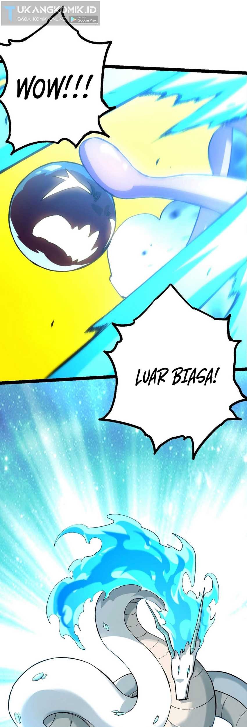 Evolution Begins With A Big Tree Chapter 135 - halaman 19