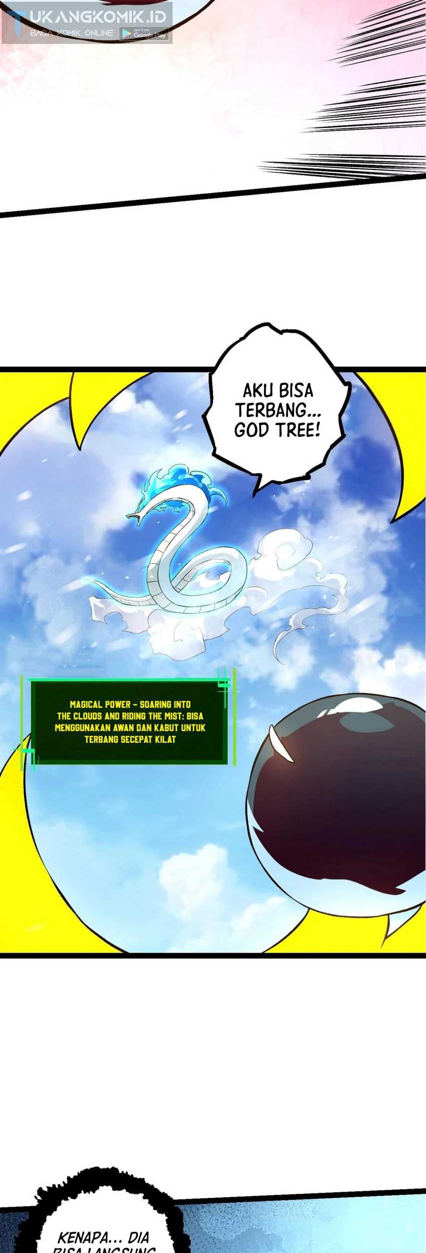 Evolution Begins With A Big Tree Chapter 135 - halaman 22