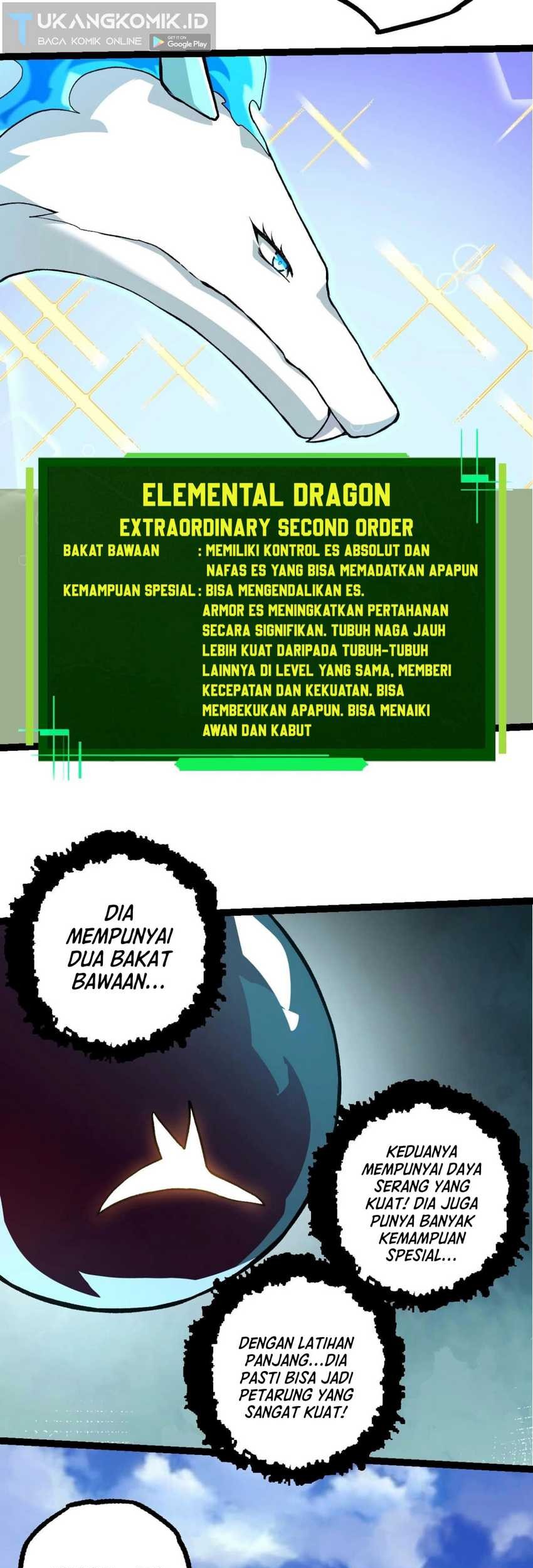 Evolution Begins With A Big Tree Chapter 135 - halaman 25