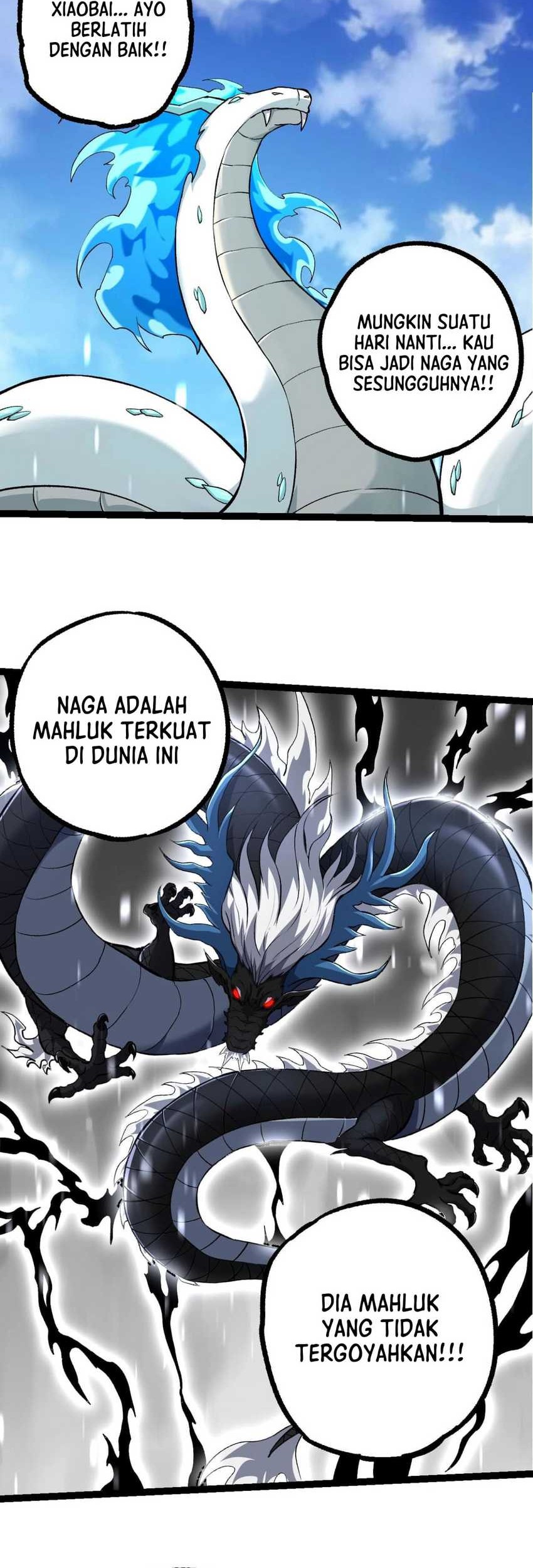 Evolution Begins With A Big Tree Chapter 135 - halaman 26