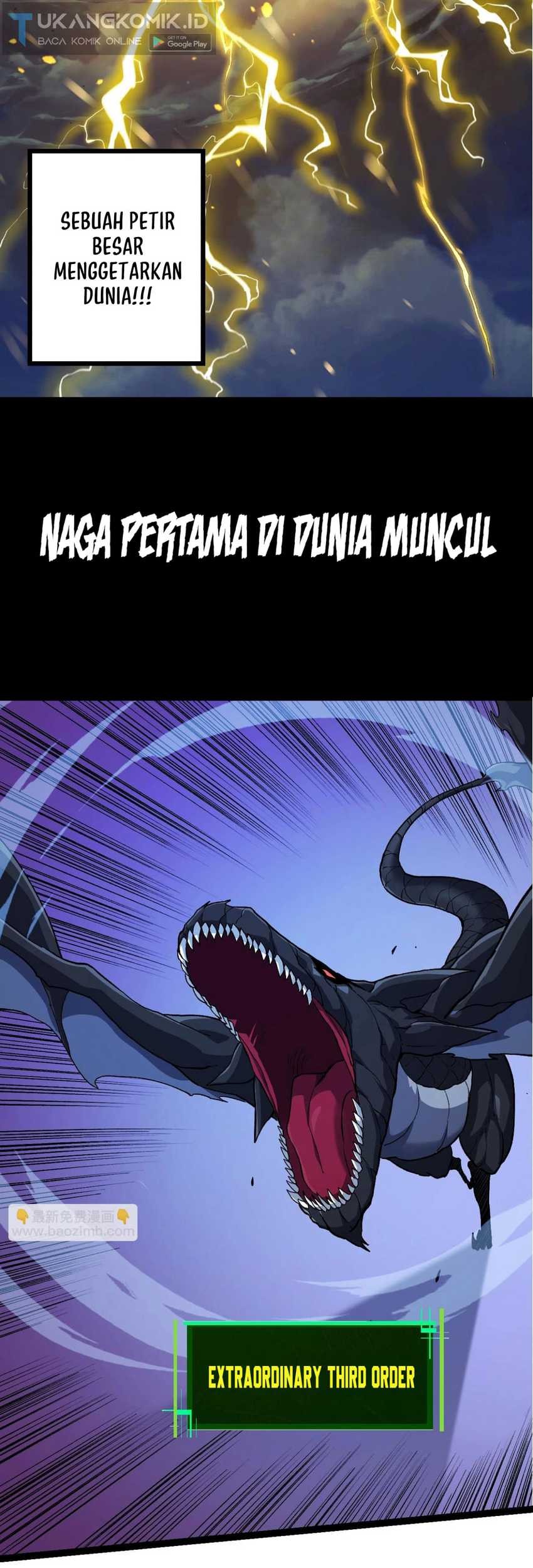 Evolution Begins With A Big Tree Chapter 135 - halaman 31
