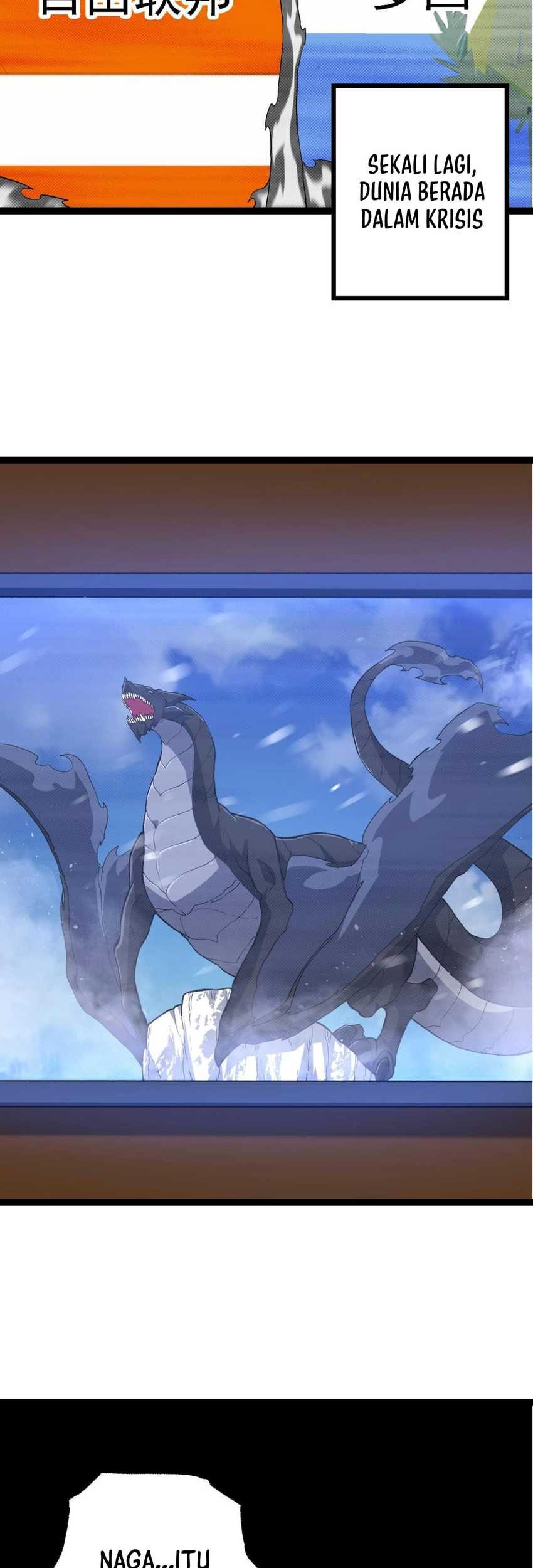 Evolution Begins With A Big Tree Chapter 135 - halaman 34