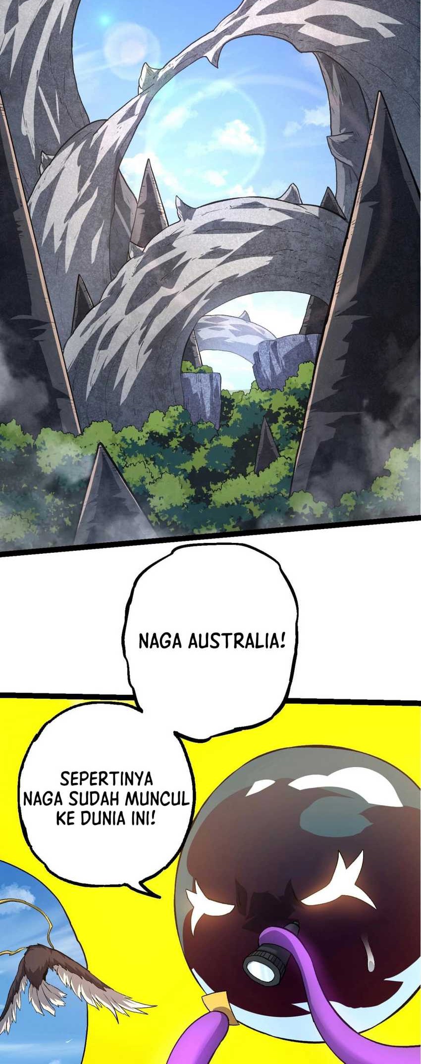 Evolution Begins With A Big Tree Chapter 135 - halaman 43