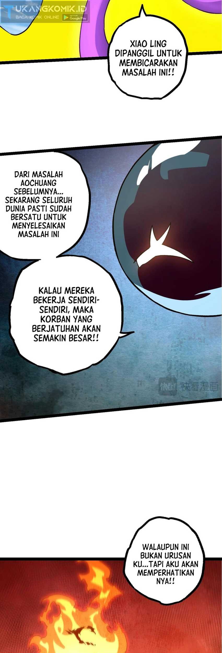 Evolution Begins With A Big Tree Chapter 135 - halaman 44