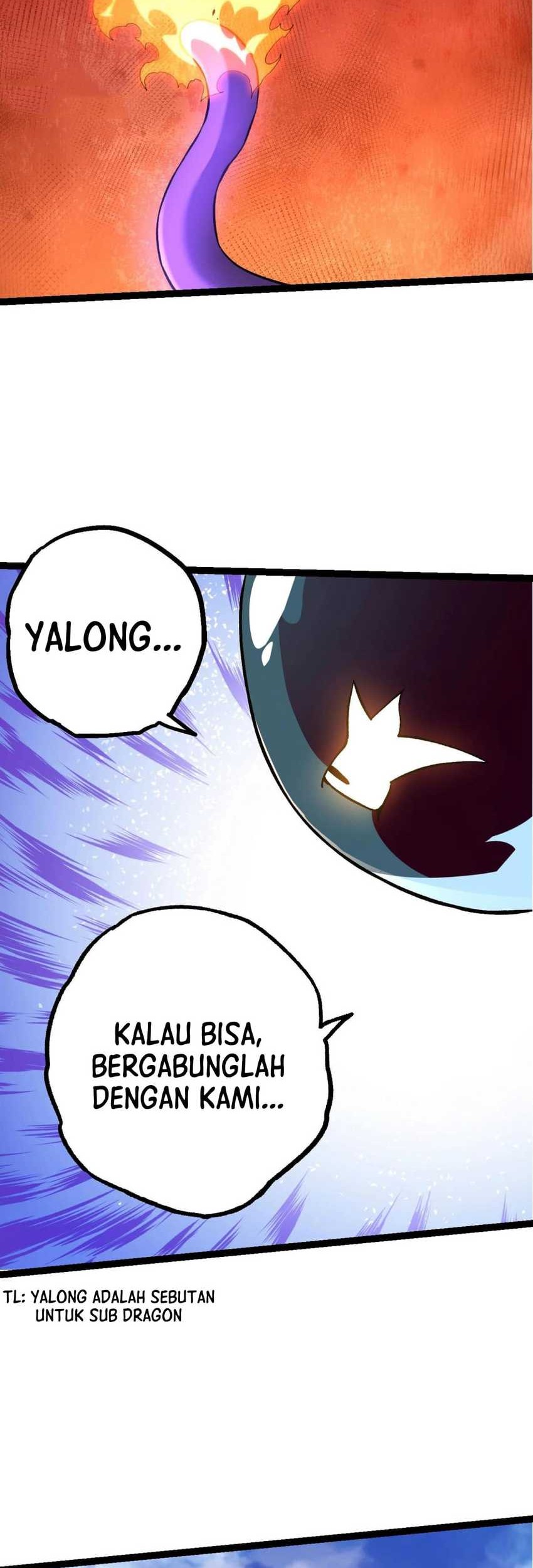Evolution Begins With A Big Tree Chapter 135 - halaman 45