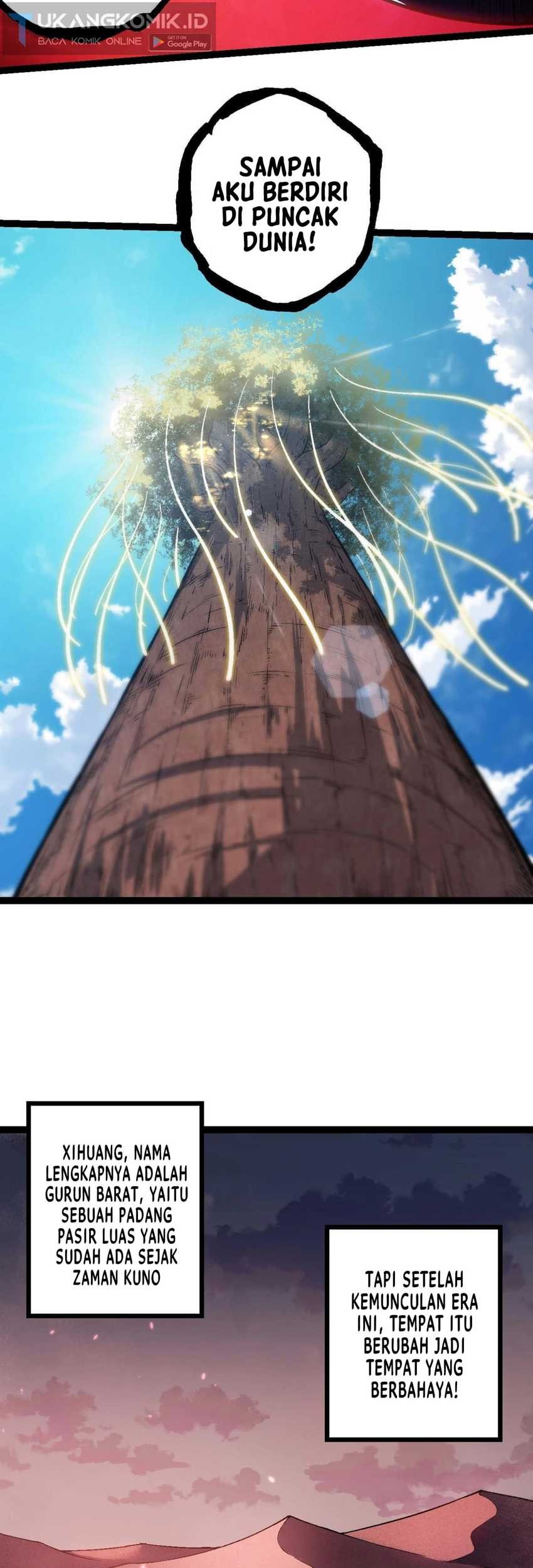 Evolution Begins With A Big Tree Chapter 136 - halaman 10