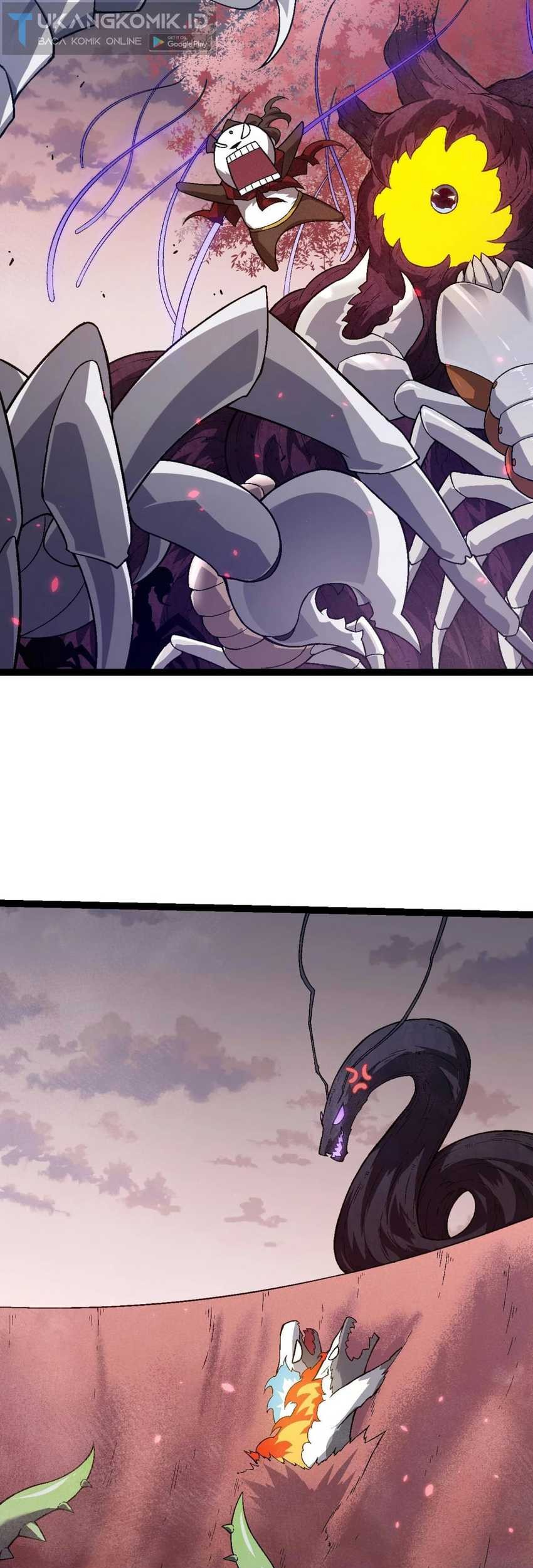 Evolution Begins With A Big Tree Chapter 136 - halaman 25