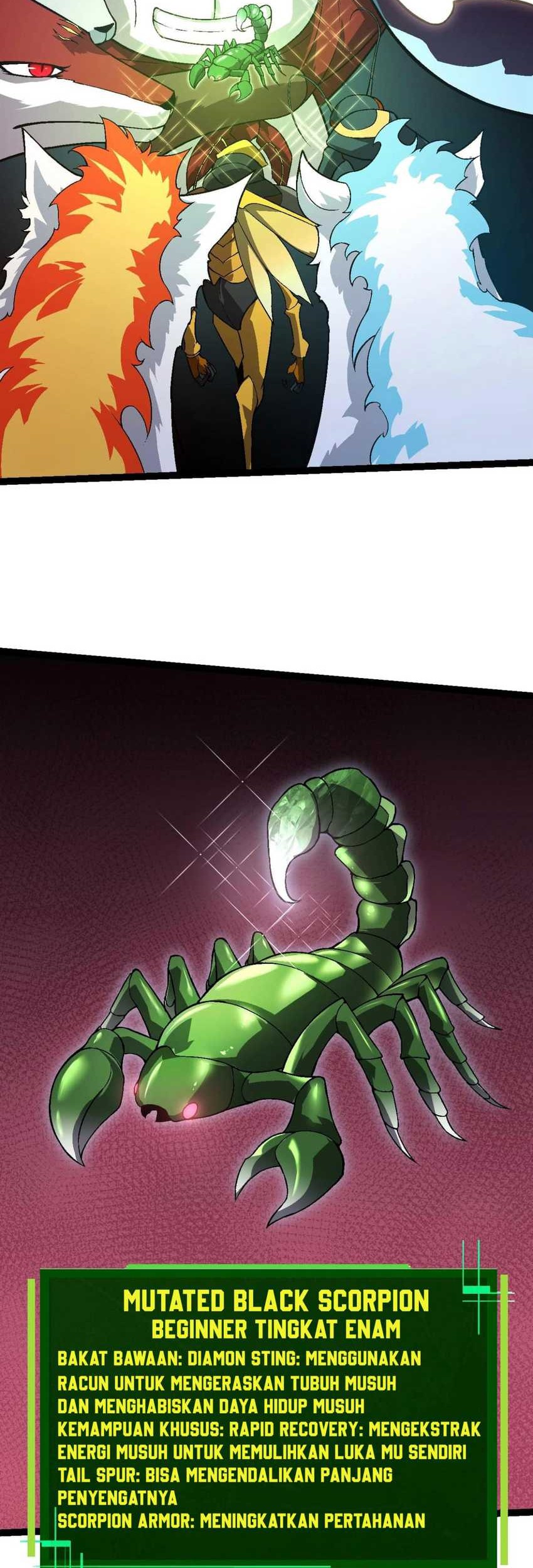 Evolution Begins With A Big Tree Chapter 136 - halaman 29