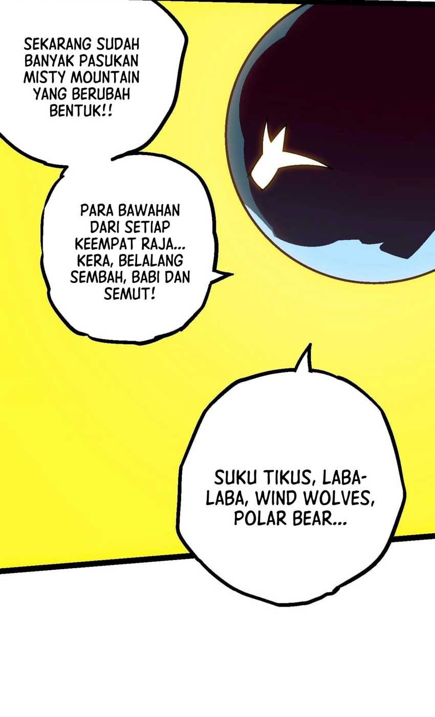 Evolution Begins With A Big Tree Chapter 136 - halaman 3