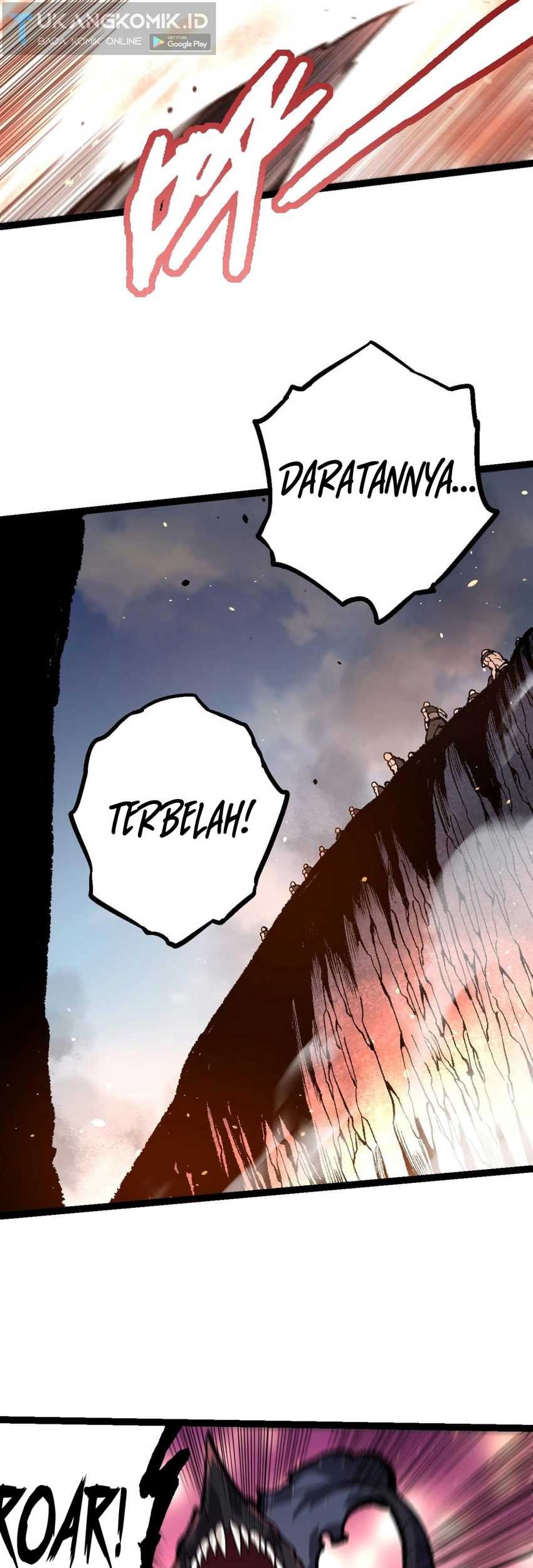 Evolution Begins With A Big Tree Chapter 136 - halaman 37