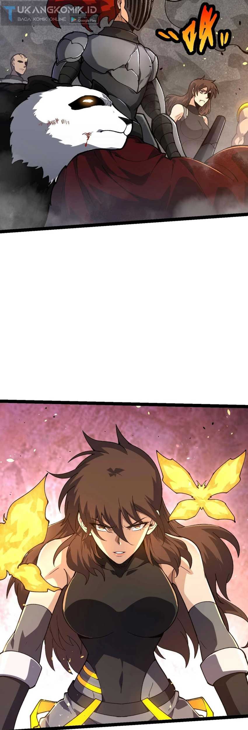 Evolution Begins With A Big Tree Chapter 136 - halaman 40