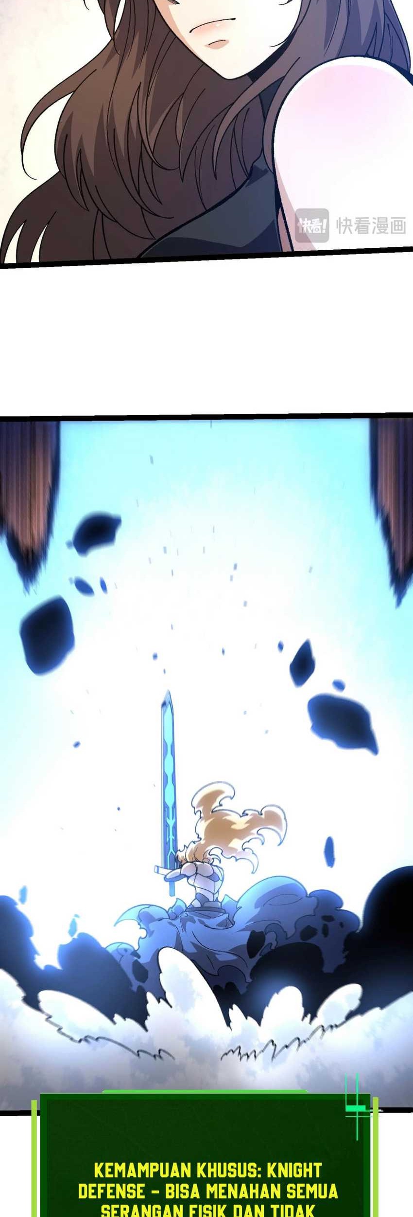Evolution Begins With A Big Tree Chapter 136 - halaman 44