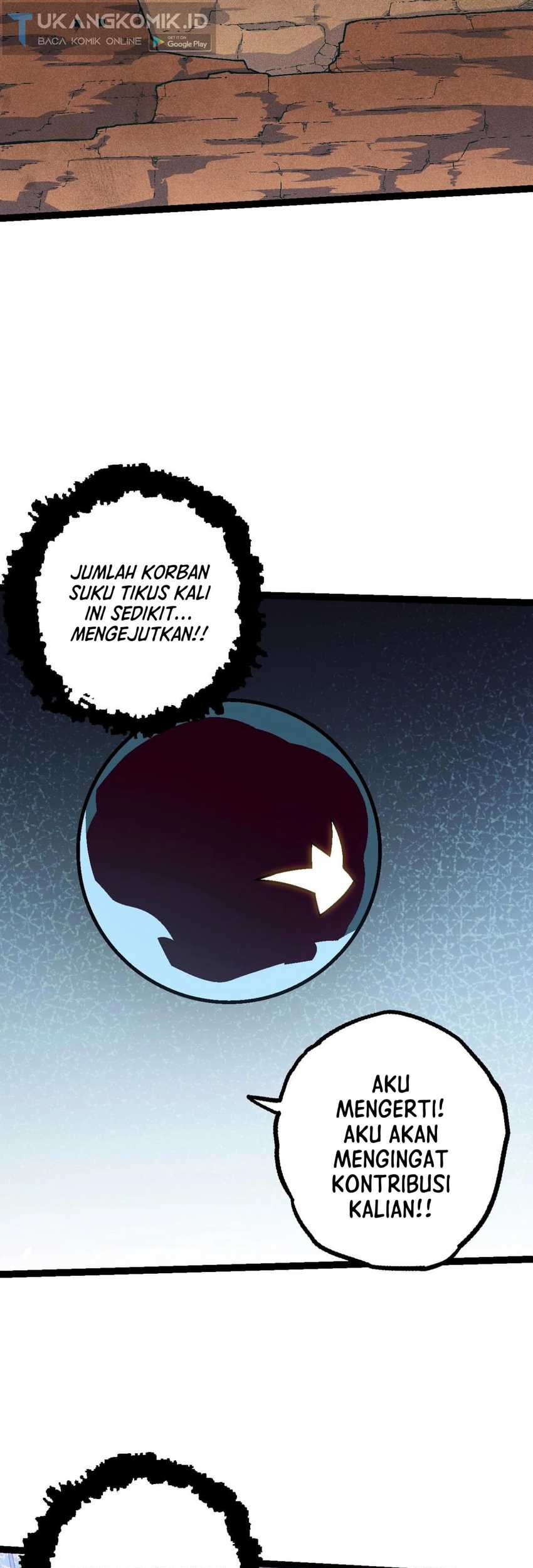 Evolution Begins With A Big Tree Chapter 136 - halaman 7