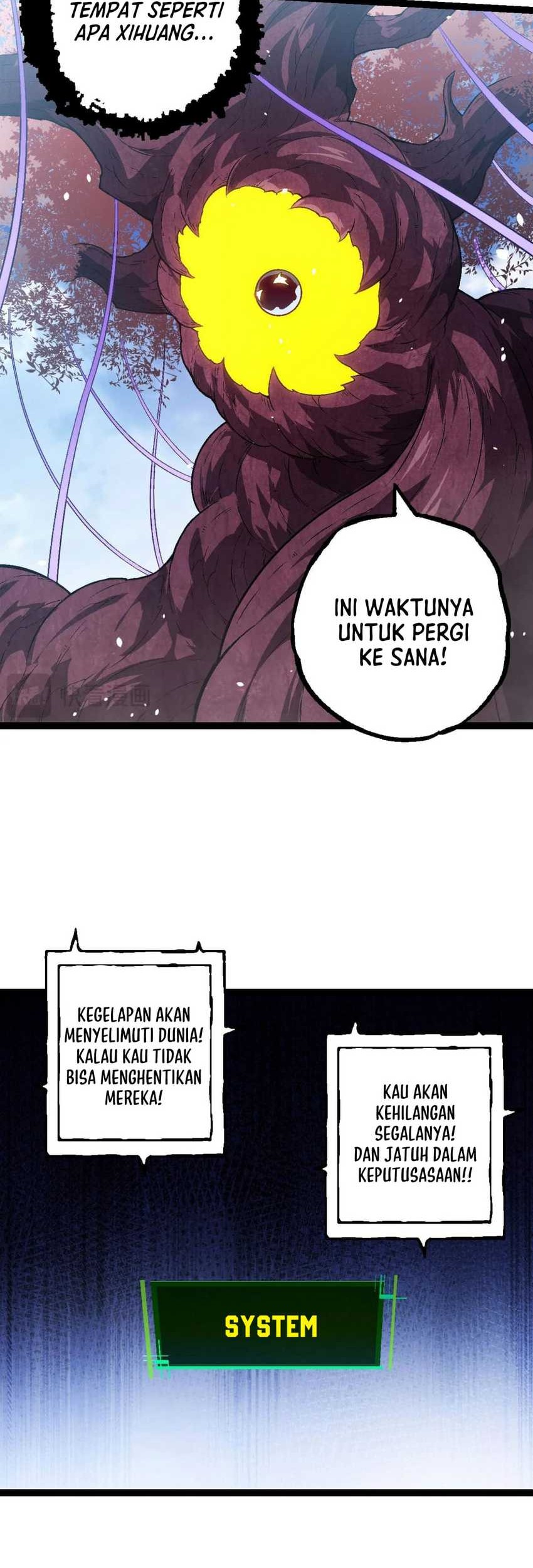 Evolution Begins With A Big Tree Chapter 136 - halaman 8