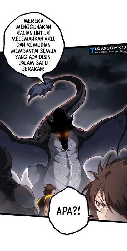 Evolution Begins With A Big Tree Chapter 137 - halaman 20