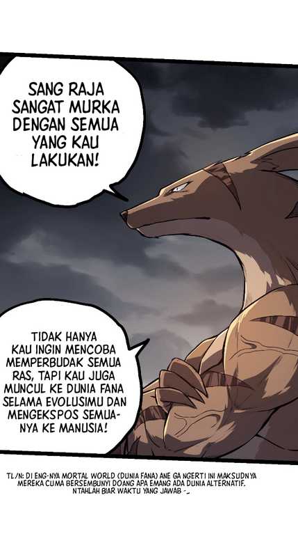 Evolution Begins With A Big Tree Chapter 137 - halaman 24