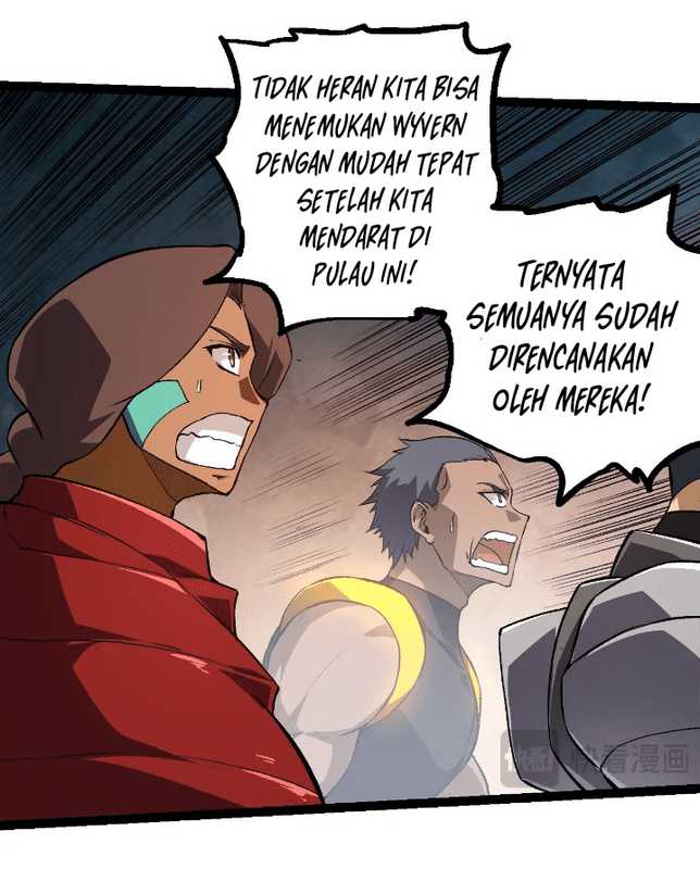 Evolution Begins With A Big Tree Chapter 137 - halaman 27