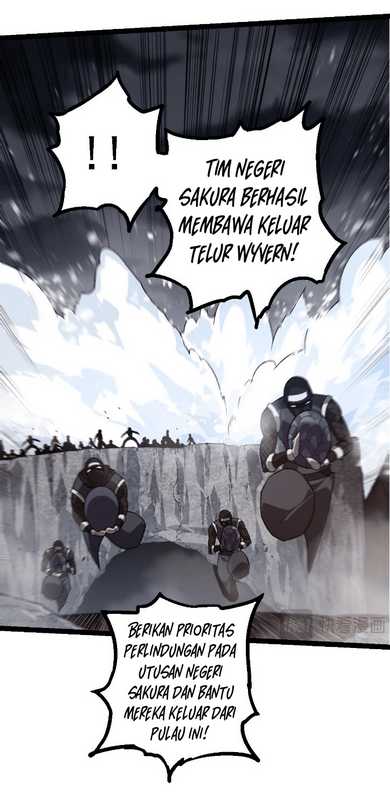 Evolution Begins With A Big Tree Chapter 137 - halaman 43