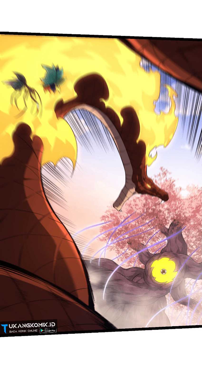 Evolution Begins With A Big Tree Chapter 138 - halaman 10