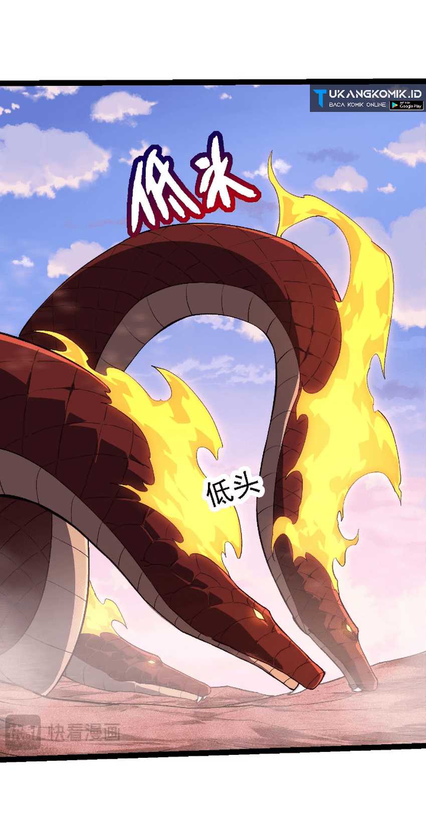 Evolution Begins With A Big Tree Chapter 138 - halaman 15