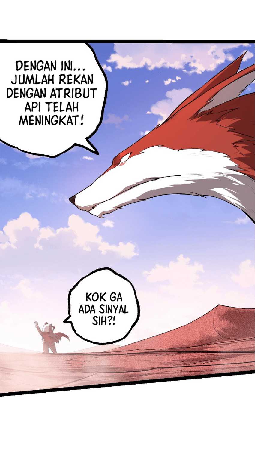 Evolution Begins With A Big Tree Chapter 138 - halaman 17
