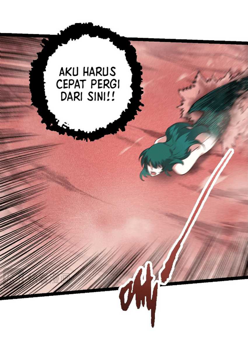 Evolution Begins With A Big Tree Chapter 138 - halaman 21