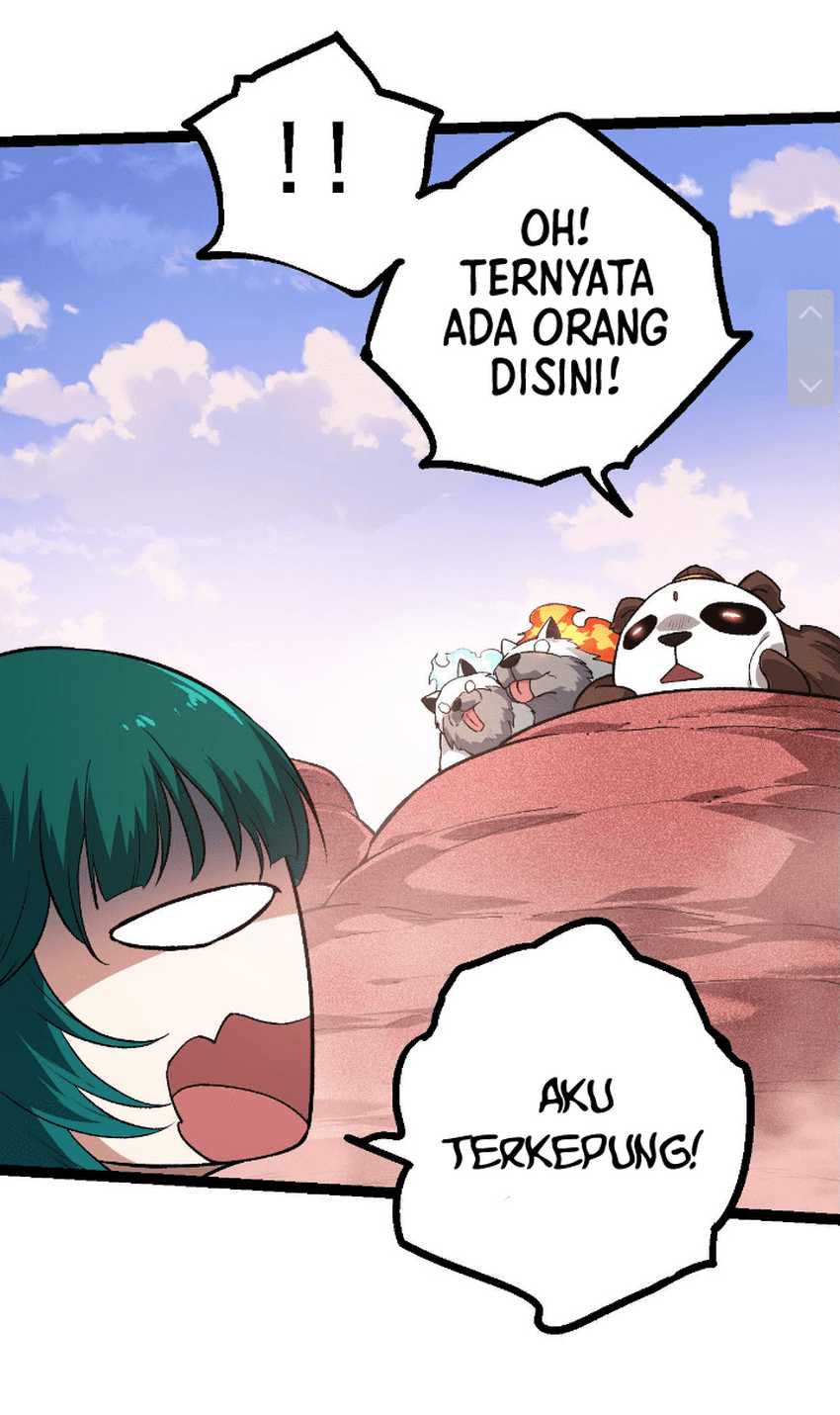 Evolution Begins With A Big Tree Chapter 138 - halaman 25