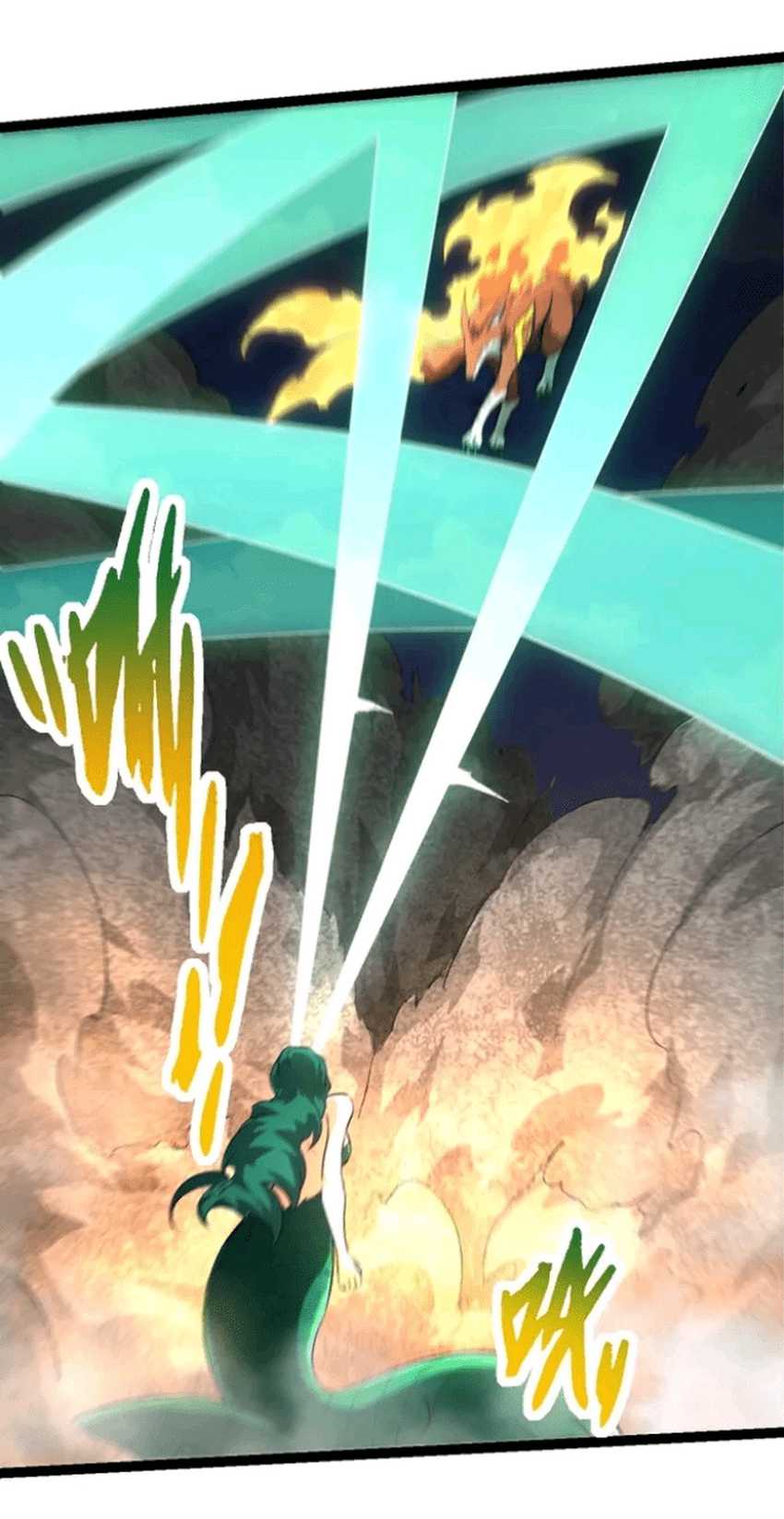 Evolution Begins With A Big Tree Chapter 138 - halaman 34