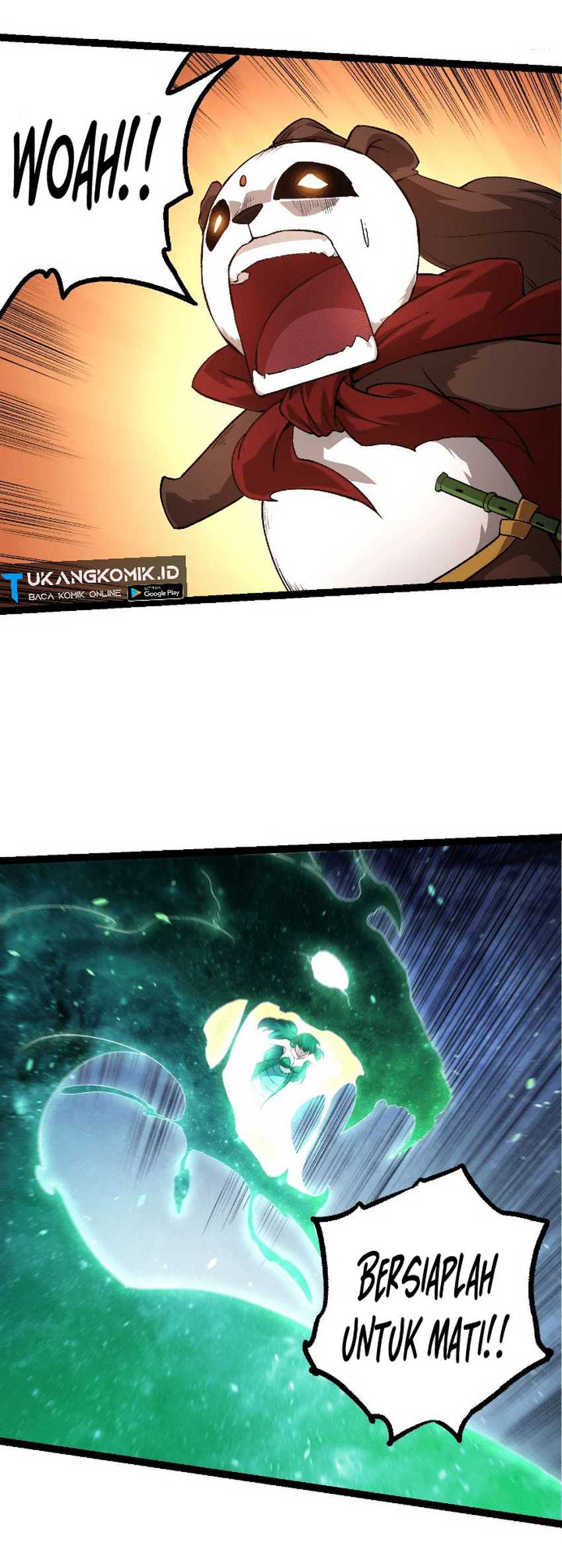 Evolution Begins With A Big Tree Chapter 138 - halaman 40