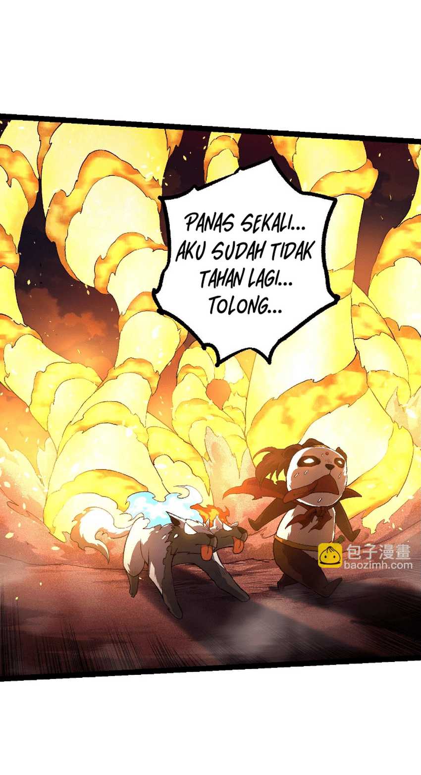 Evolution Begins With A Big Tree Chapter 138 - halaman 51