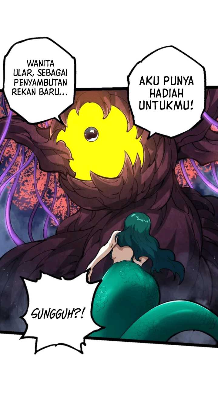 Evolution Begins With A Big Tree Chapter 139 - halaman 13
