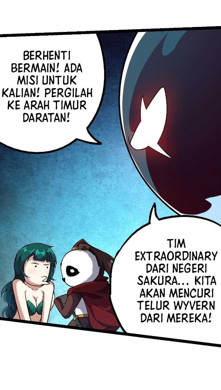 Evolution Begins With A Big Tree Chapter 139 - halaman 34