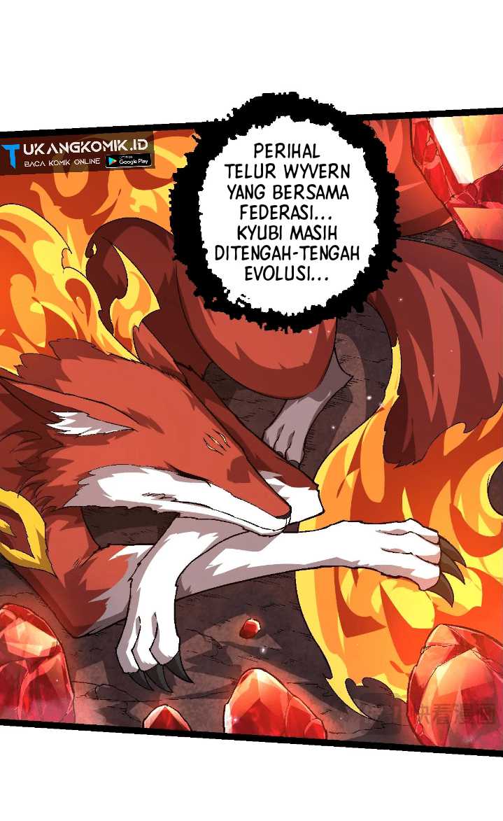 Evolution Begins With A Big Tree Chapter 139 - halaman 35