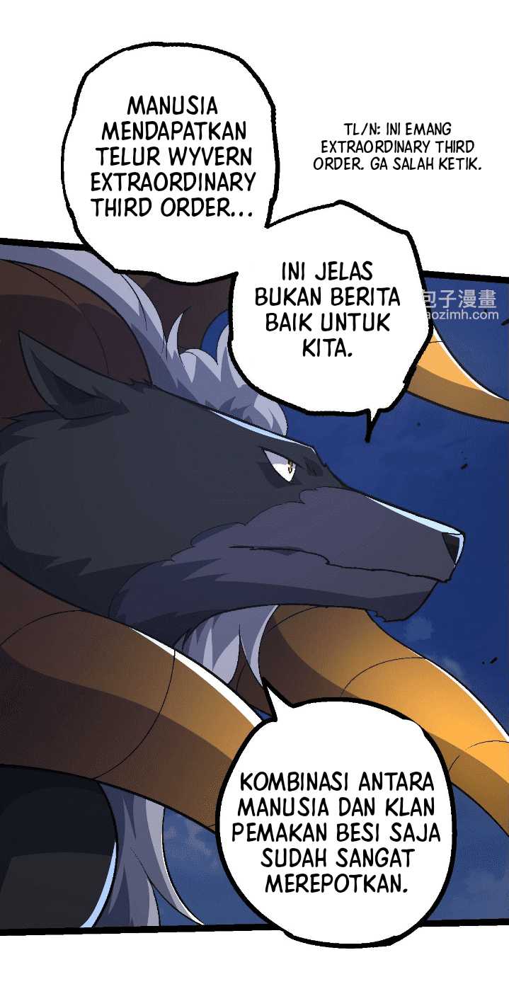 Evolution Begins With A Big Tree Chapter 139 - halaman 46