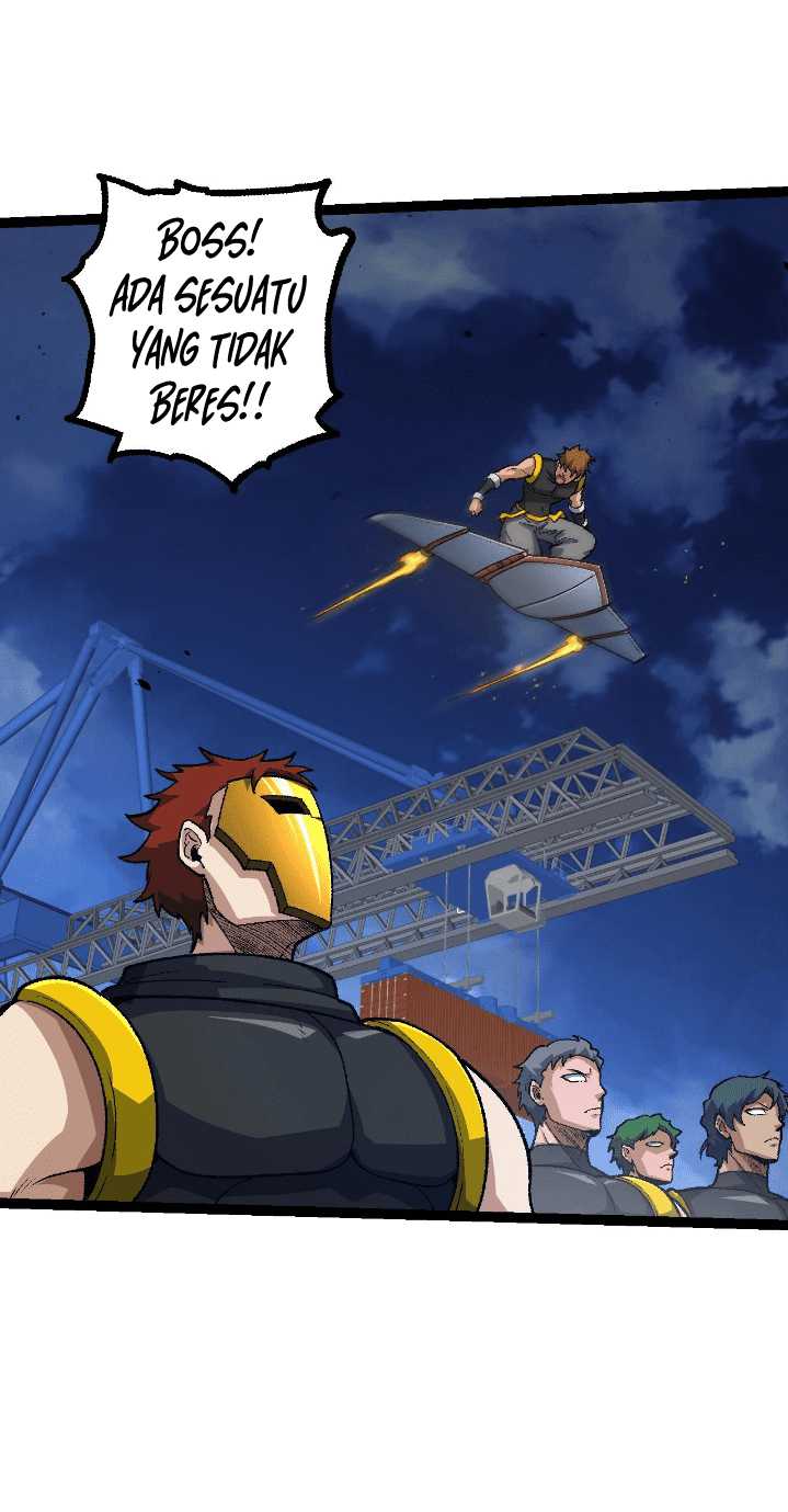 Evolution Begins With A Big Tree Chapter 139 - halaman 51