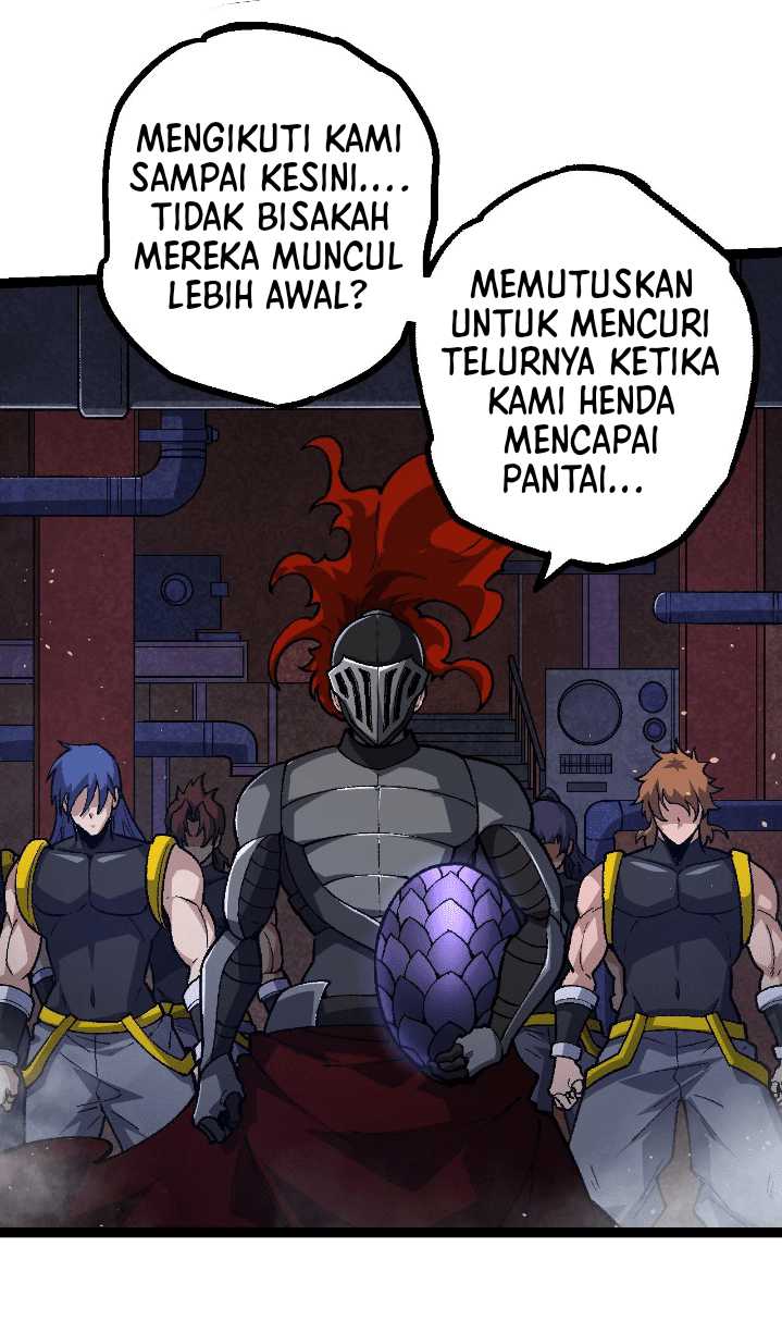 Evolution Begins With A Big Tree Chapter 139 - halaman 61