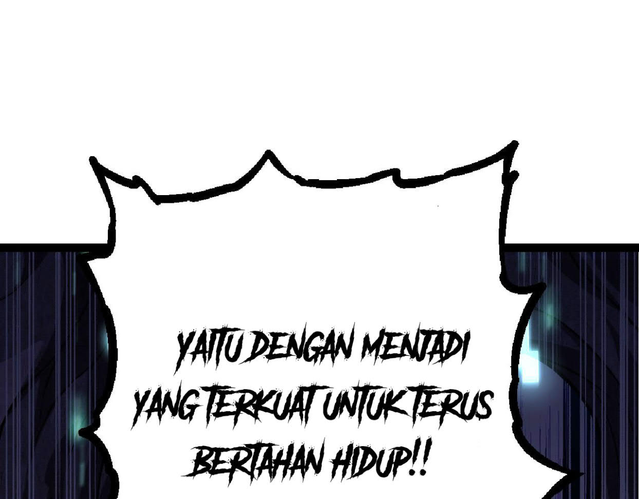 Evolution Begins With A Big Tree Chapter 14 - halaman 112