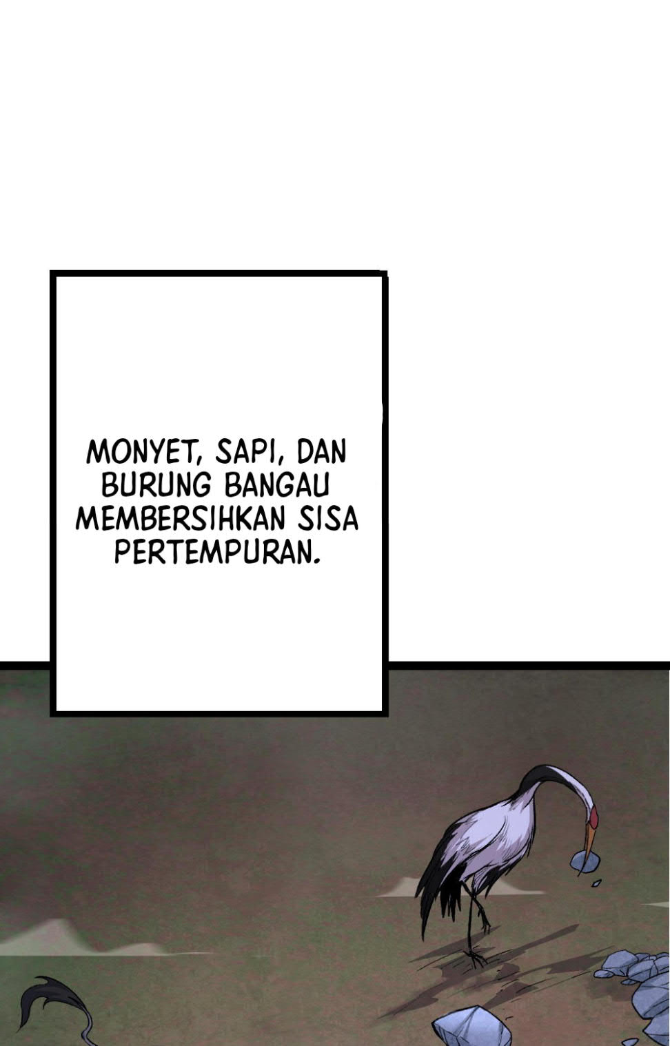 Evolution Begins With A Big Tree Chapter 14 - halaman 141