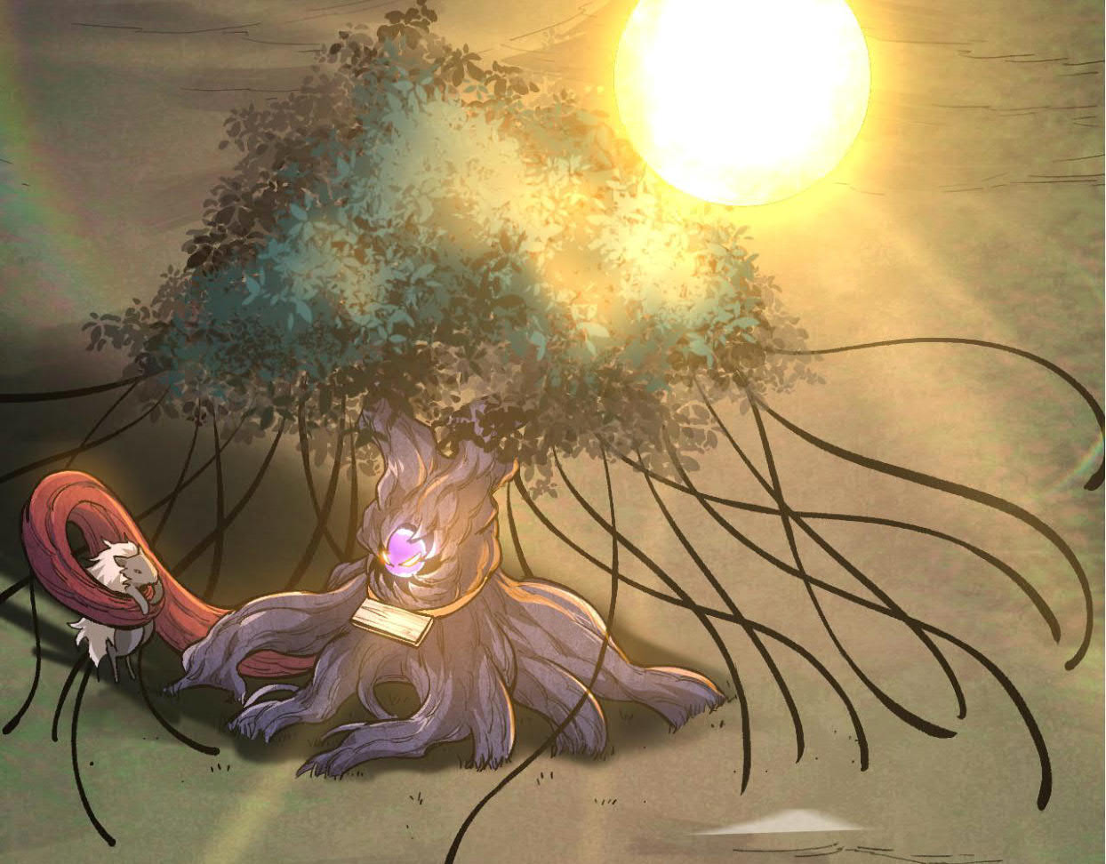 Evolution Begins With A Big Tree Chapter 14 - halaman 177