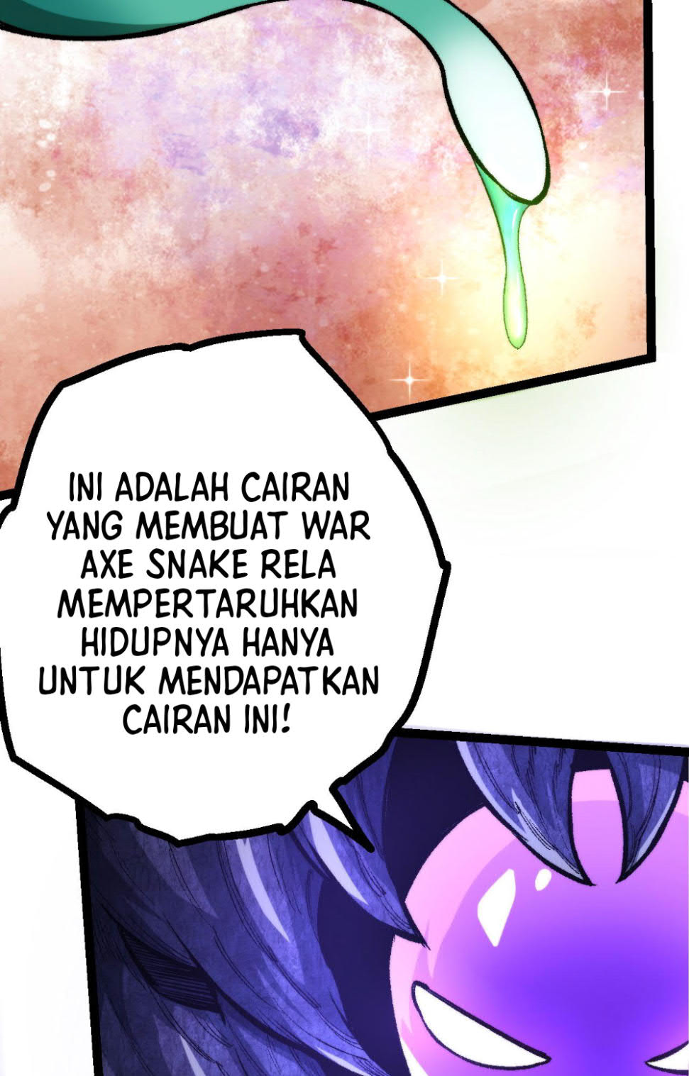 Evolution Begins With A Big Tree Chapter 14 - halaman 31