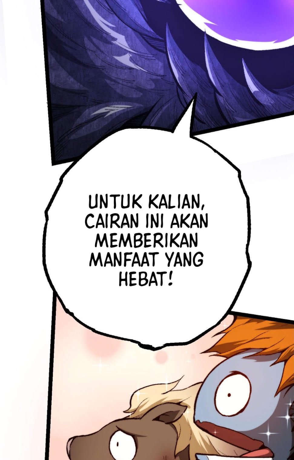 Evolution Begins With A Big Tree Chapter 14 - halaman 32