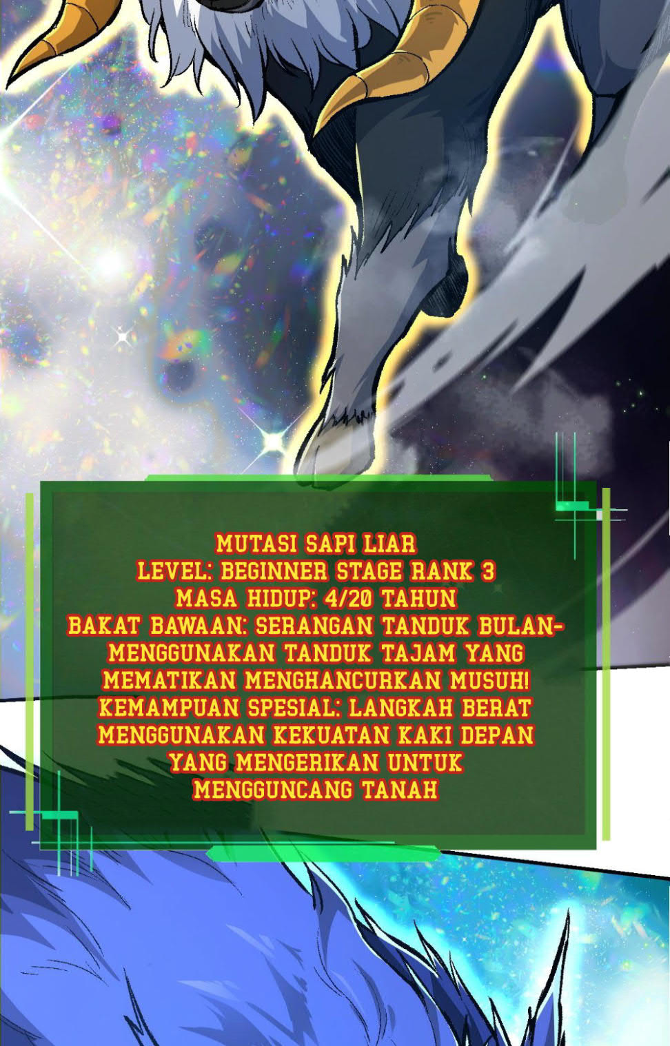 Evolution Begins With A Big Tree Chapter 14 - halaman 50