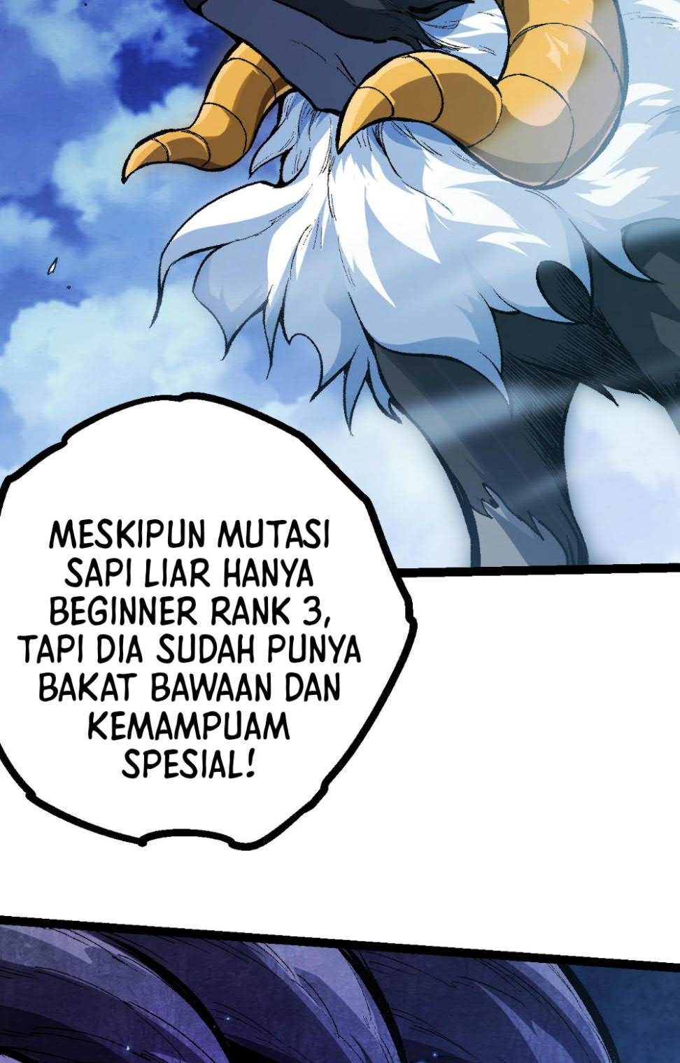 Evolution Begins With A Big Tree Chapter 14 - halaman 59