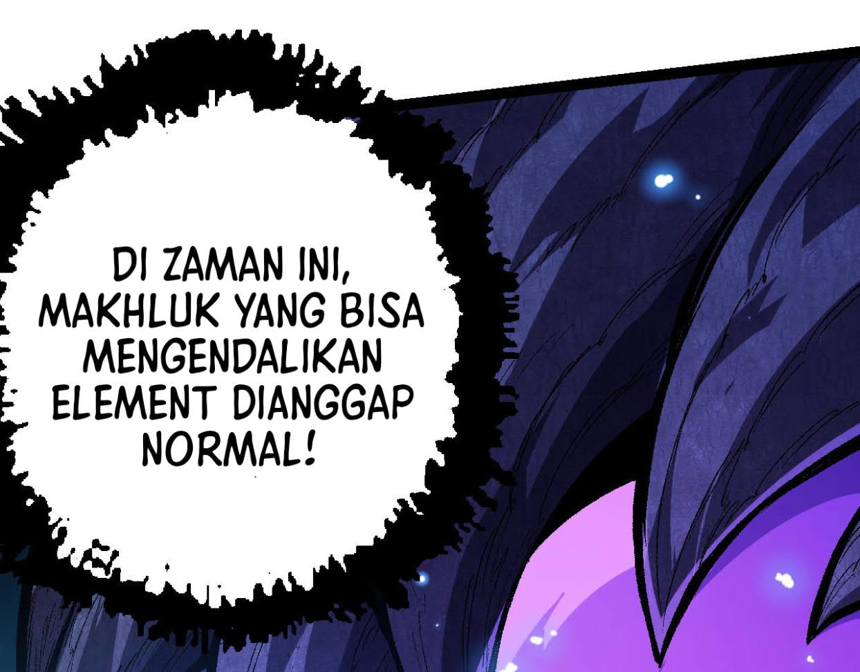 Evolution Begins With A Big Tree Chapter 14 - halaman 69
