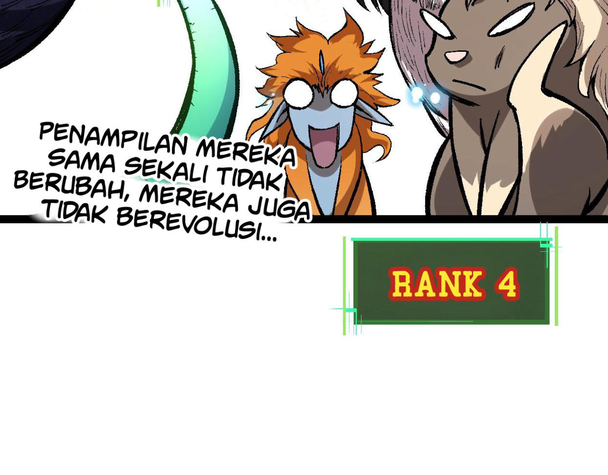Evolution Begins With A Big Tree Chapter 14 - halaman 78