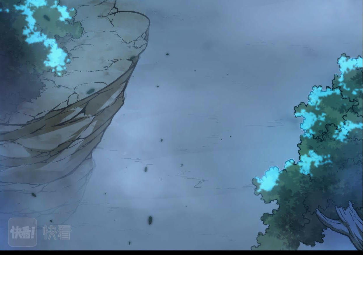 Evolution Begins With A Big Tree Chapter 14 - halaman 9