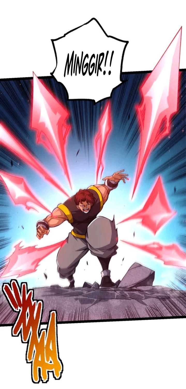 Evolution Begins With A Big Tree Chapter 140 - halaman 13